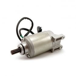 Starter motor Kaw 03-04 ZX600K  ZX6RR  03-06 ZX600M  ZX6RR  05-06 ZX600N  ZX6RR  03-06 ZX636B  ZX6R 636cc  05-06 ZX636C  ZX6R 636cc
