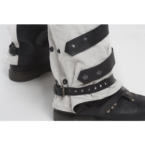 FUEL "Rally Raid" -broek wit