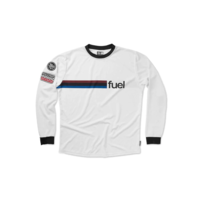 "Rally Raid" Jersey wit