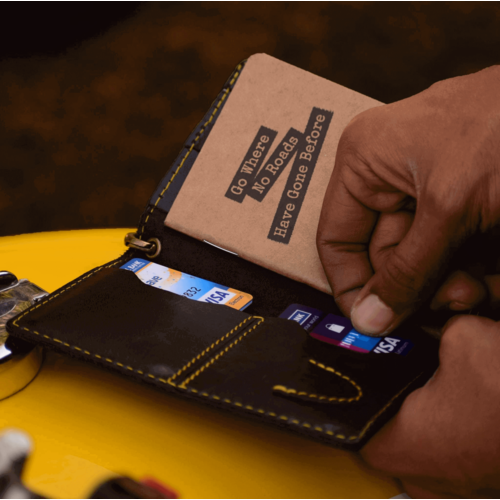 Trip Machine Explorer Wallet