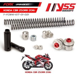 Vorderradgabel Upgrade Kit Honda CBR250RR 16-18
