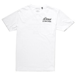 Canggu Address T-Shirt White