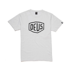 Shield T-shirt White