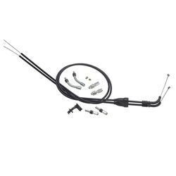KKRE03 Push/Pull Throttle Cable Set Universal