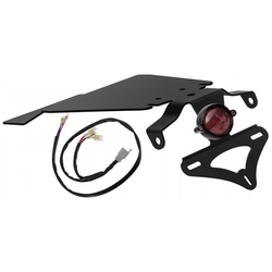 Eldorado Tail Light in Black - Tail Tidy - Loom - Kit