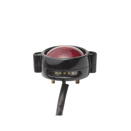 Motone Eldorado Light in Black - Tail Tidy - Loom - Kit