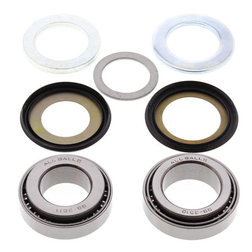 All Balls Balhoofdlager Set Honda CB CJ CM CX FT Gl SXZ VT XBR XL