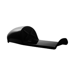 Cafe Racer Custom Universal Seat Pan Racetail