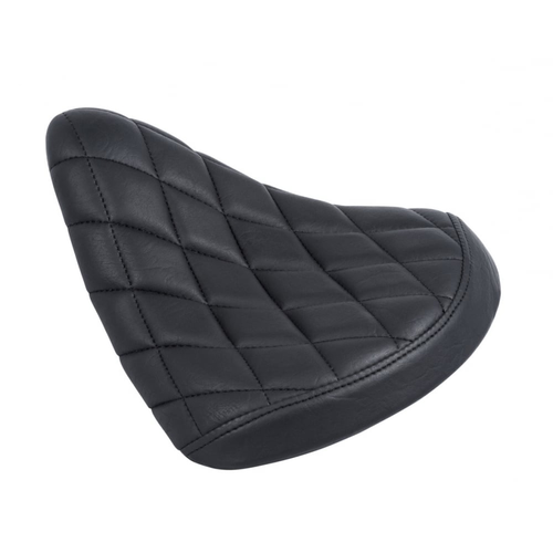 Motone  Universal Solo Seat - Diamond stitch