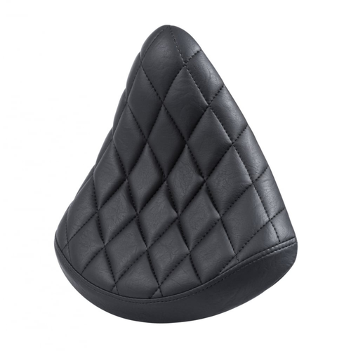 Motone  Universal Solo Seat - Diamond stitch