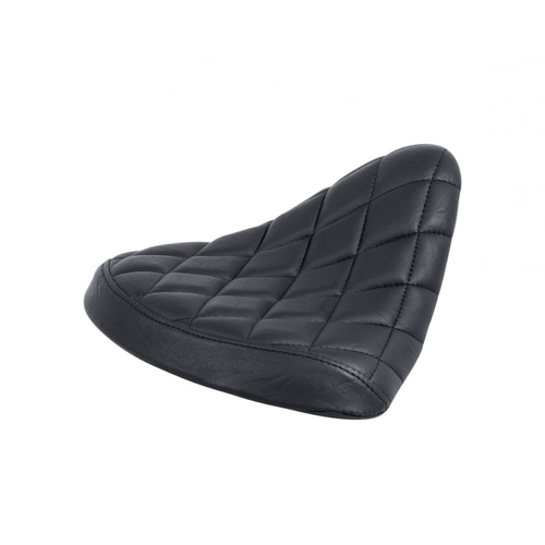 Motone  Universal Solo Seat - Diamond stitch