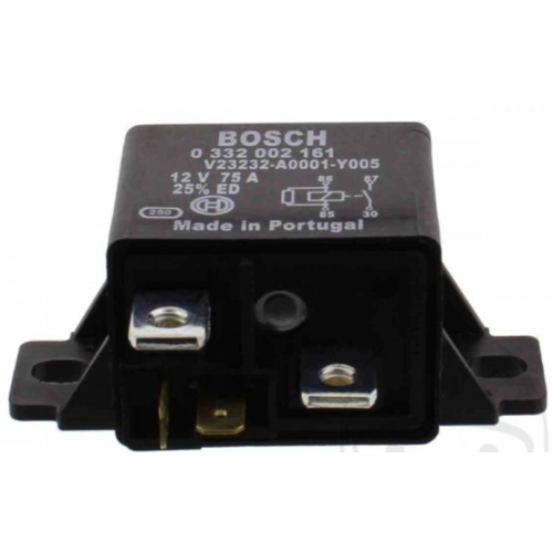 BMW Bosch starter relay K75, K100, K1000, K1100