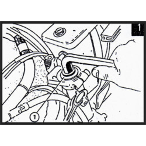 Hagon Honda XL 250 73> Kit de ressorts de fourche