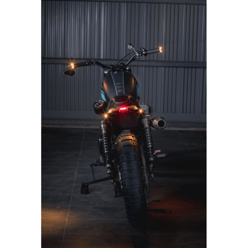 Motone Airbox-eliminatieset - accubak