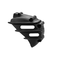 Sprocket cover - Ribbed