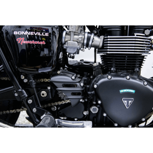 Motone Sprocket cover - Ribbed