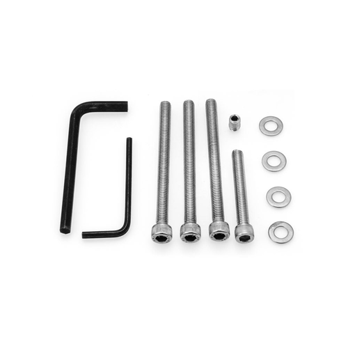 Motone Kettenradabdeckung - Ribbed