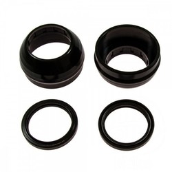 41X51X6 oil seal set fork with dust caps