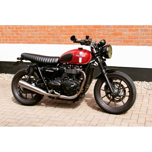 Motone Street Twin Speedo Bracket