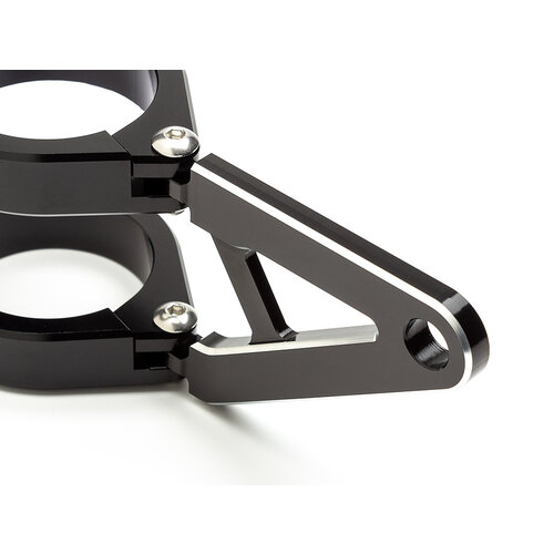 Luxe Koplamp Steunen / Lamporen "Shorty"