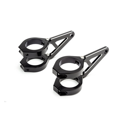 Luxurious Headlight Brackets "Shorty"