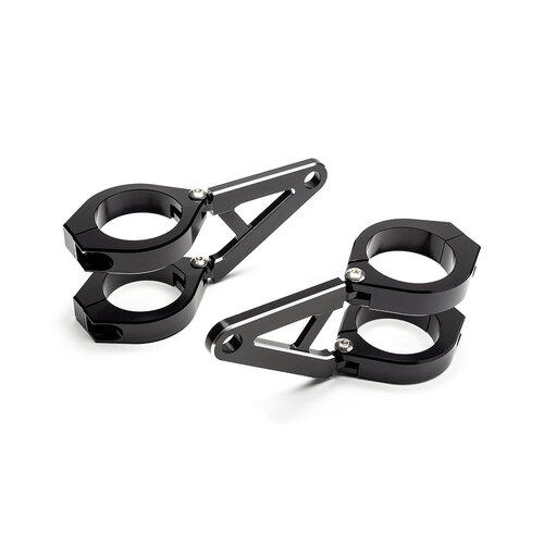 Luxurious Headlight Brackets "Shorty"