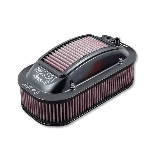 DNA Premium Luftfilter für KTM 990 DNA AIR BOX KIT HIGH PROFILE (TWO FILTERS) STAGE 3