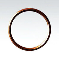 33X40X3MM Uitlaatpakking Ring BMW K1 K75 K100