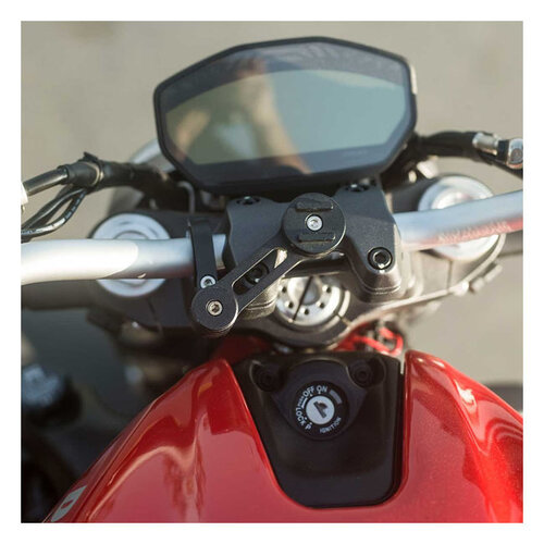 SP Connect Pack Moto pour IPhone XR