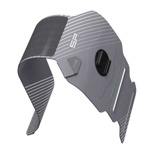SP Connect Laufband Grau