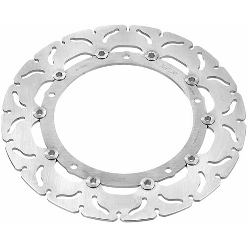 TRW Lucas Floating Brake Disc RAC MST357FS