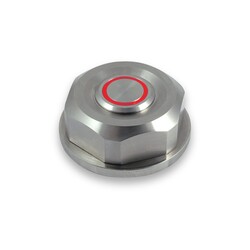 BMW Center Nut with Push Button 36mm / 38,5mm