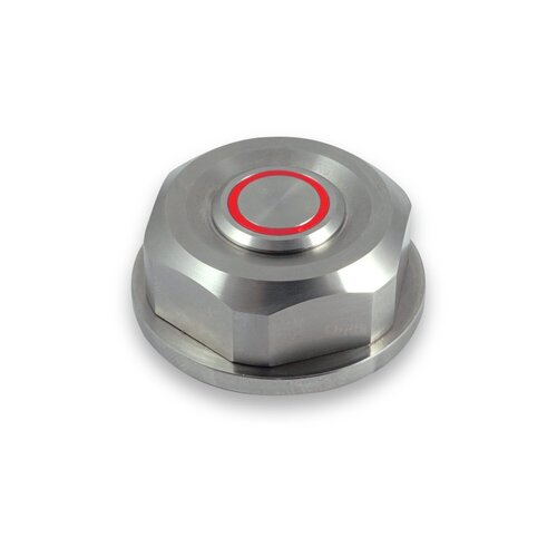 Rebelmoto BMW Center Nut with Push Button 36mm / 38,5mm