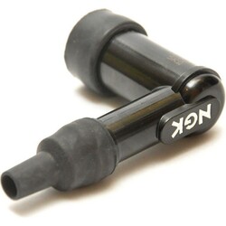 Spark plug connector LB05F Black