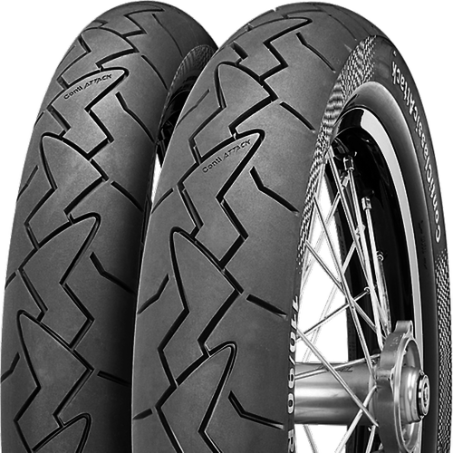Continental ClassicAttack 110/90 R 18 M / C 61 V TL