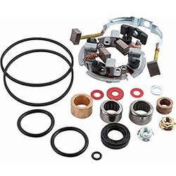 Kit de réparation du moteur de démarrage Yamaha XV535 Virago