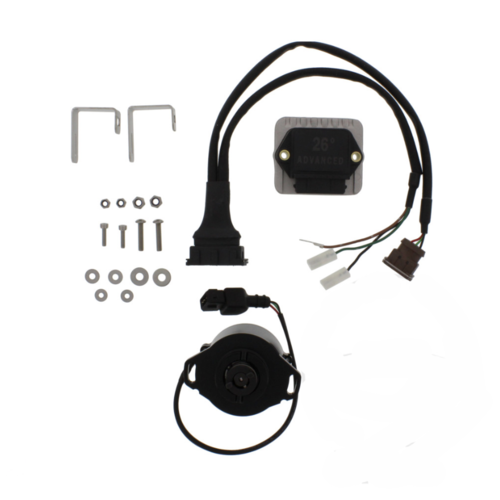 Ignition pulse generator for BMW R series
