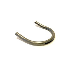 Boucle arrière relevée 1" (15 degrés) 268MM x 25MM avec LED