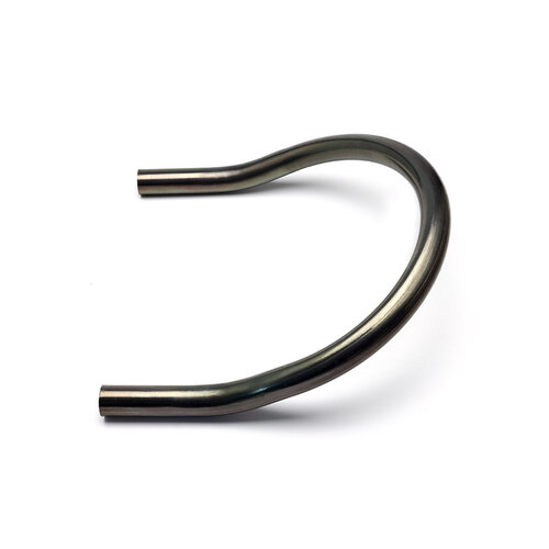 MCU Boucle arrière relevée 1" (15 degrés) 268MM x 25MM avec LED