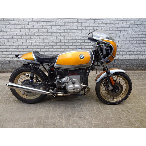 Te Koop: BMW R65-LS 1984