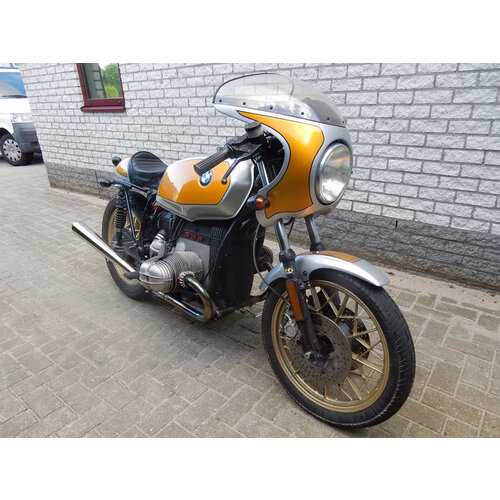 Te Koop: BMW R65-LS 1984