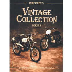 Clymer Collection Vintage - Deux coups M / C