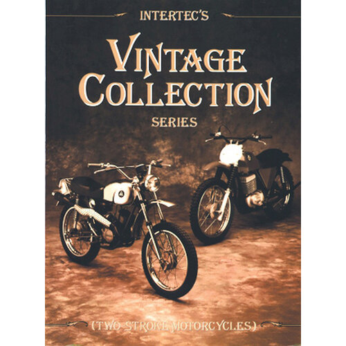 Clymer Clymer Vintage Collection -Two-Stroke M/C