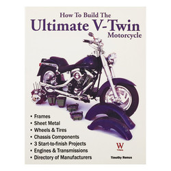 How to build the Ultimate V-Twin Book