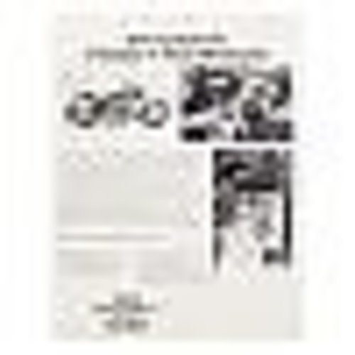 Wolfgang Publications Hoe het ultieme V-Twin-boek te bouwen