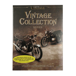 Clymer Vintage Collection-Viertakt-MC