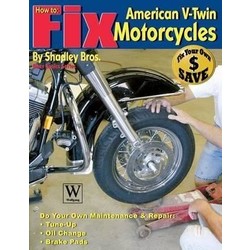 How to fix American V-Twin MC