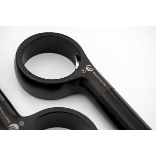 Premium Aluminium CNC Clip-ons for BMW