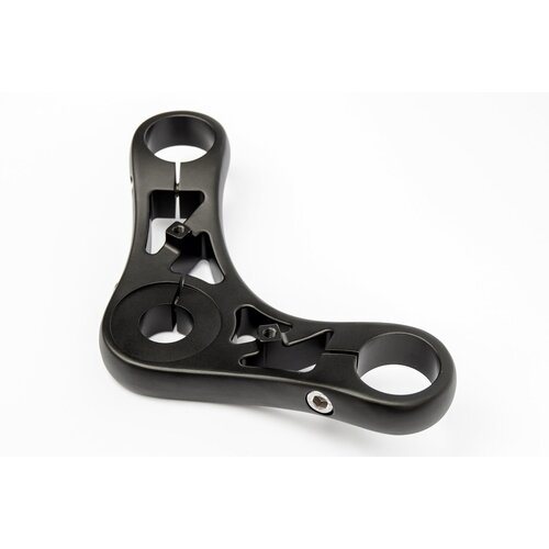 MessnerMoto Honda CB Triple Tree Clamp