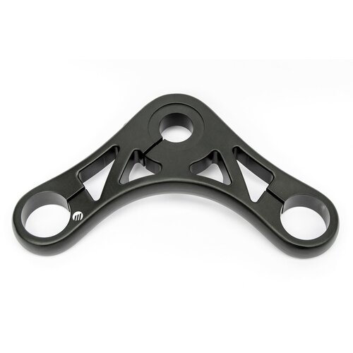 MessnerMoto Honda CB Gabelbrücke